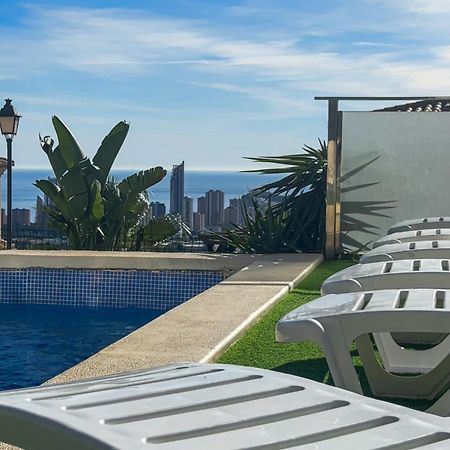 Altos Golf Bahia Benidorm Villa Finestrat Exterior photo