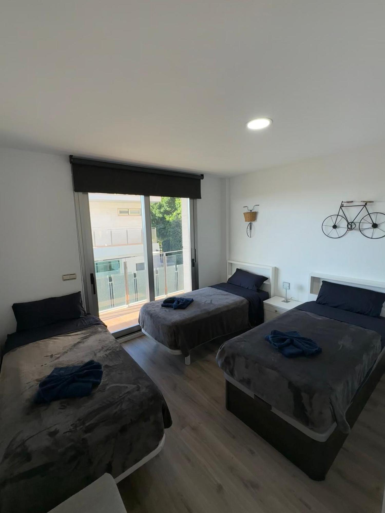 Altos Golf Bahia Benidorm Villa Finestrat Exterior photo