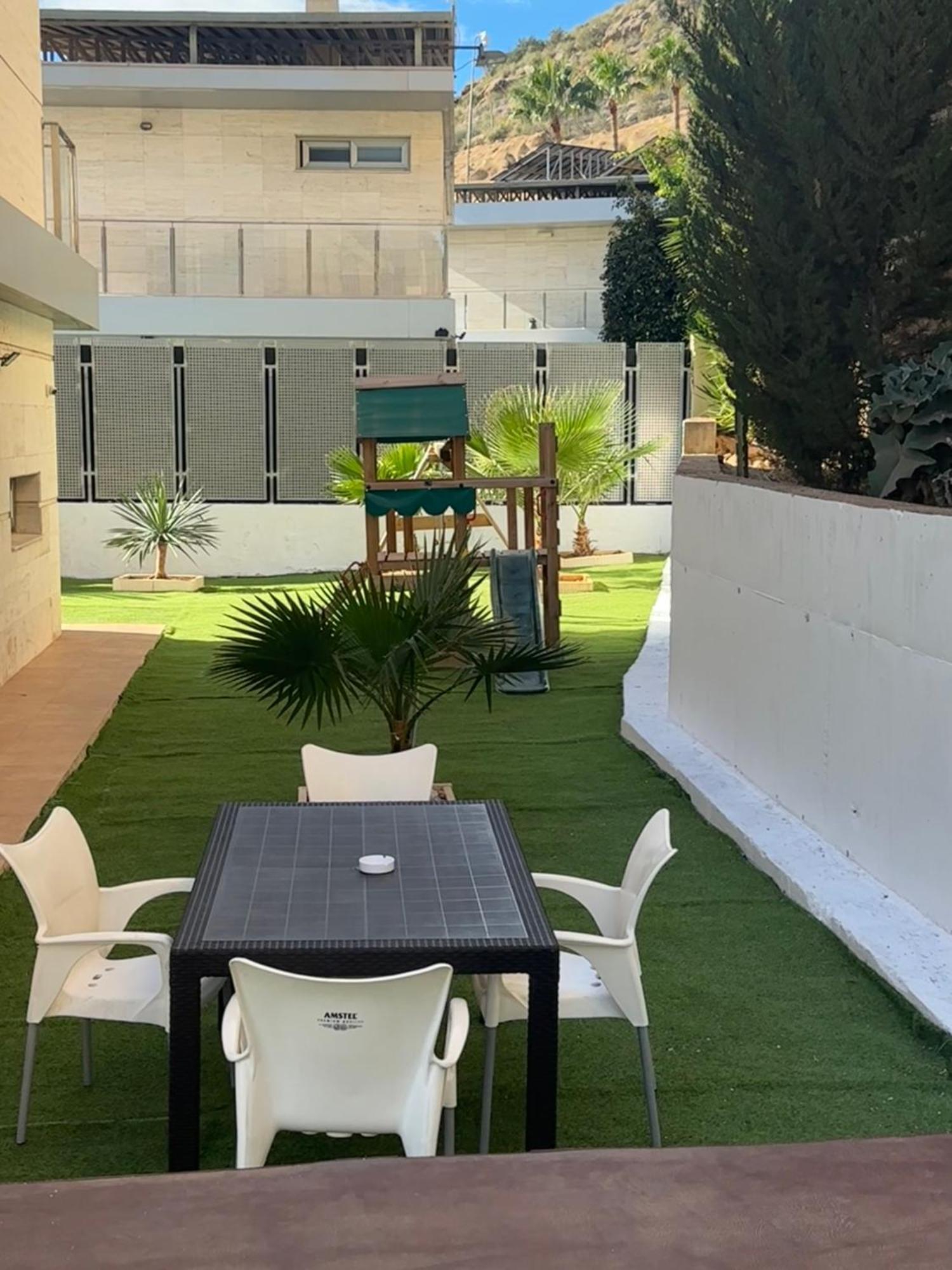 Altos Golf Bahia Benidorm Villa Finestrat Exterior photo