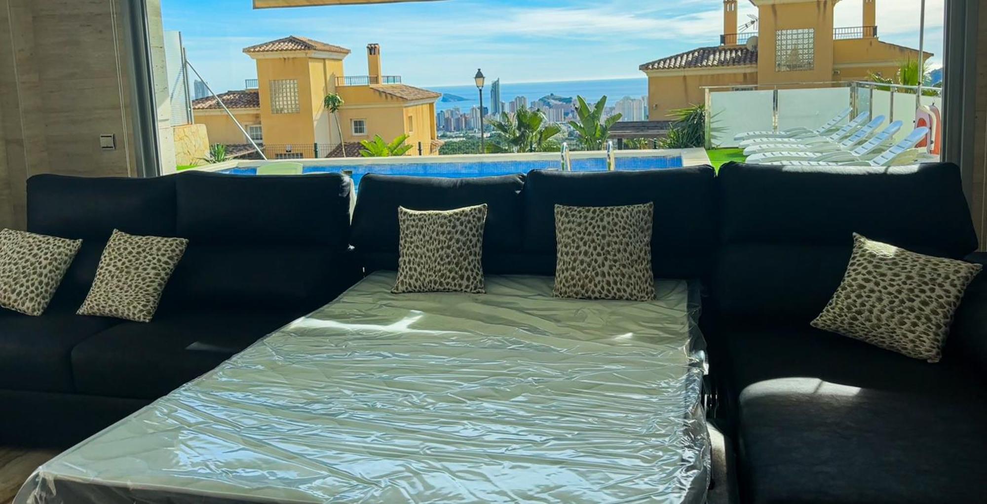 Altos Golf Bahia Benidorm Villa Finestrat Exterior photo