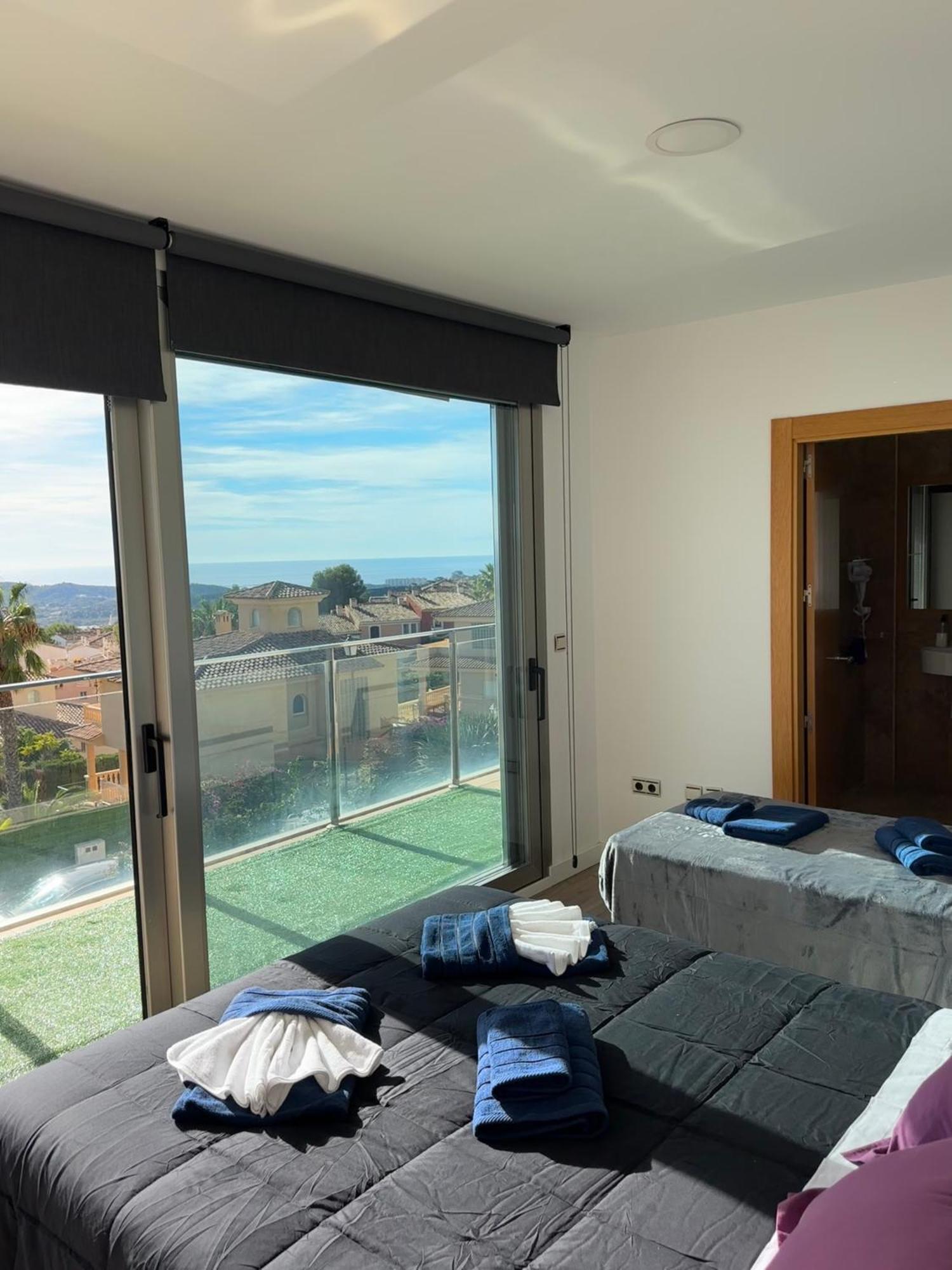 Altos Golf Bahia Benidorm Villa Finestrat Exterior photo