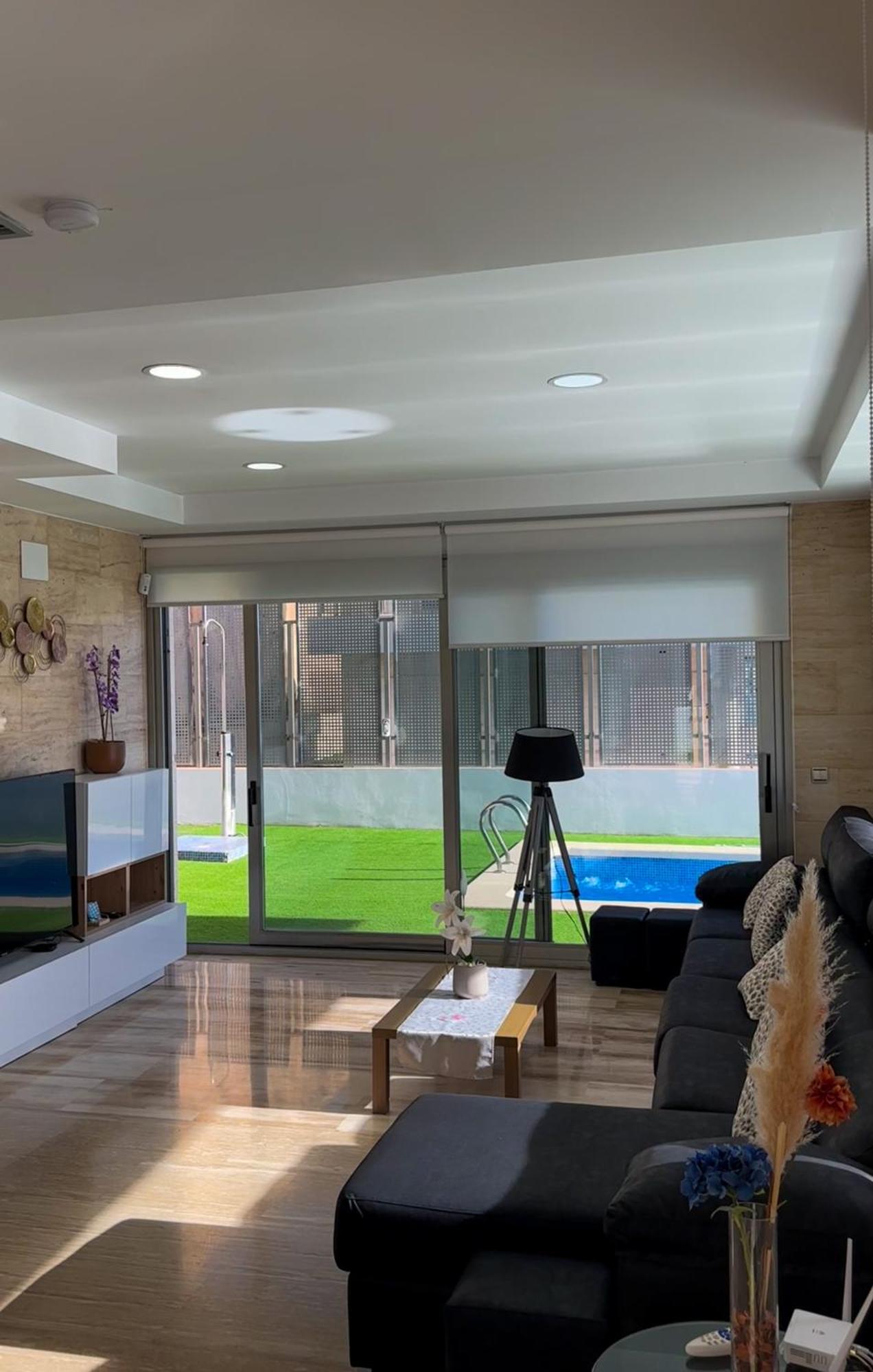 Altos Golf Bahia Benidorm Villa Finestrat Exterior photo